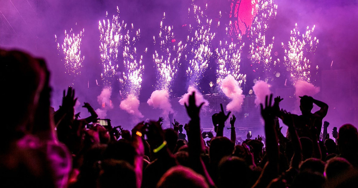 Party nieuws: Loveland Festival terug in 2022