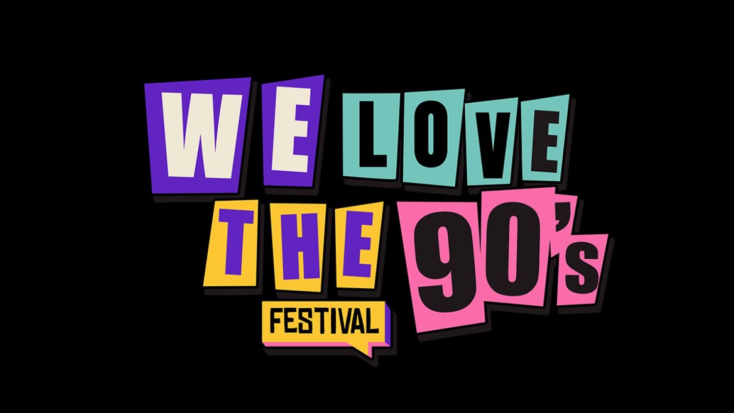 We love the 90s