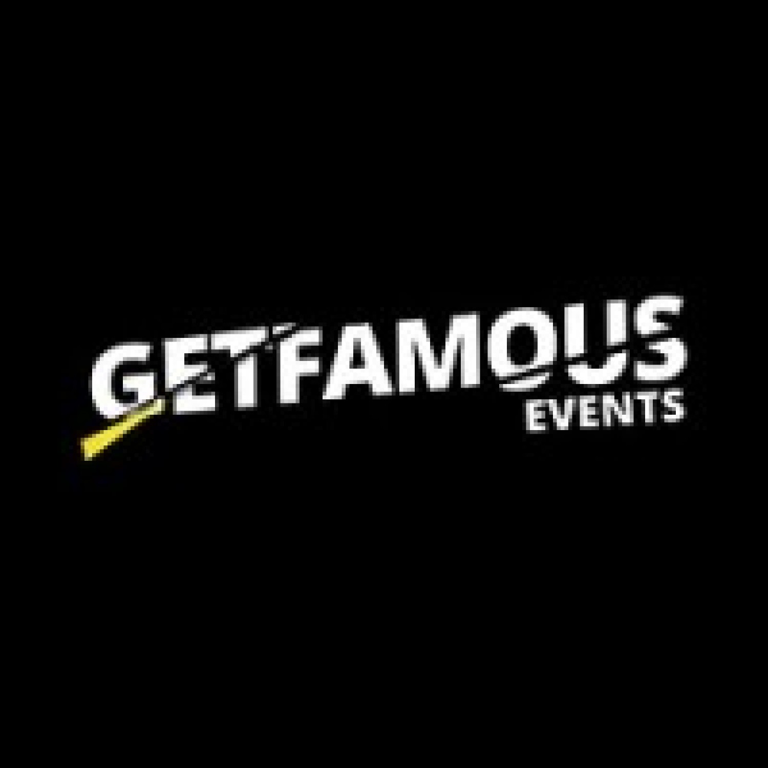 Get Famous Events