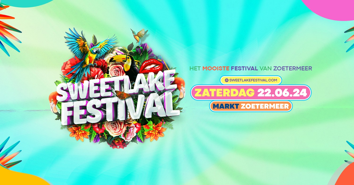 Sweetlake Festival