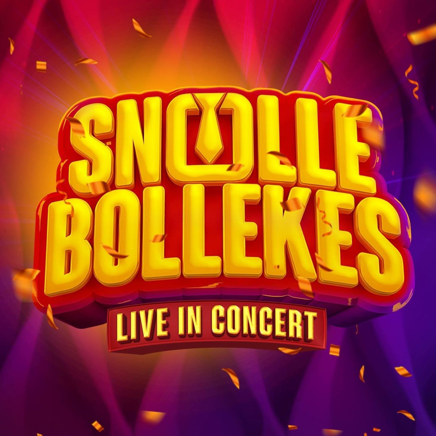Snollebollekes Live in Concert