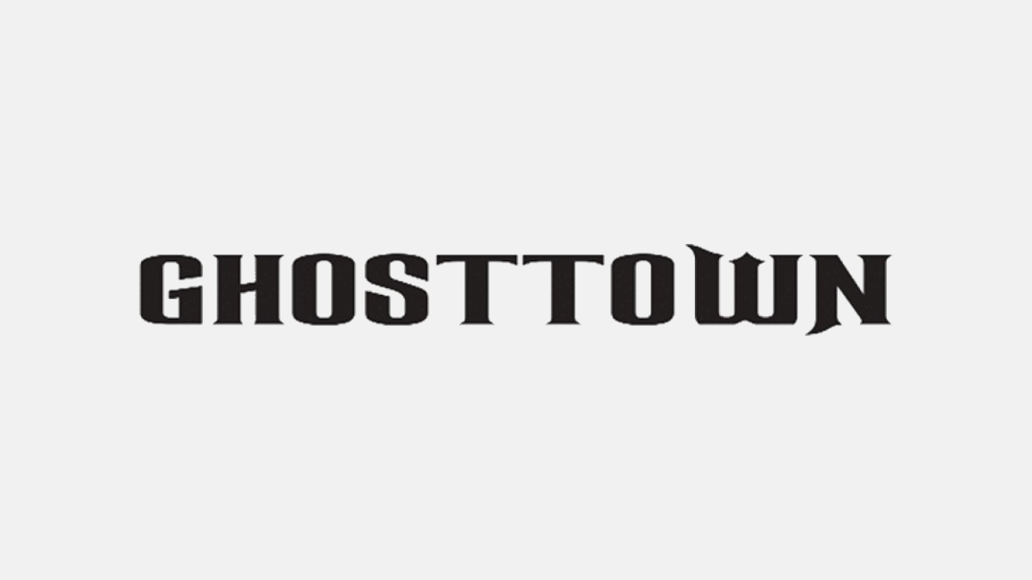 Ghosttown
