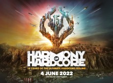 Harmony of Hardcore 2022