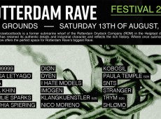 Rotterdam Rave Festival 2022 