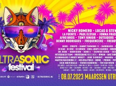 Ultrasonic Festival 2023 