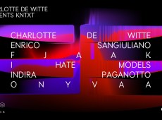 Awakenings | Charlotte de Witte Presents KNTXT
