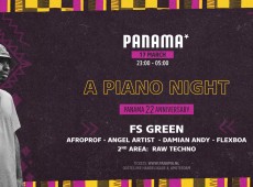 A Piano Night FS Green Special