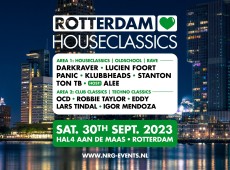 Rotterdam loves Houseclassics 