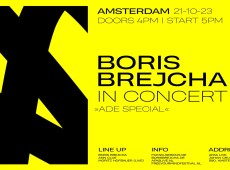 Boris Brejcha in Concert ADE Special