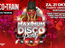 Maximum Disco Party 