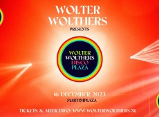Wolter Wolthers Disco Plaza 