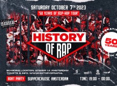 History of Rap 50 Years of Hip Hop