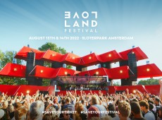 Loveland Festival 2022 25YRS