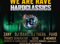 HardClassics 15 Years We Are Rave