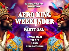 Afro King Weekender 