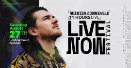Reinier Zonneveld pres. Live NOW Festival 2022