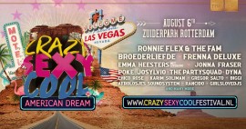 Crazy Sexy Cool Festival 2022 