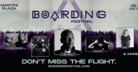 Boarding Festival 