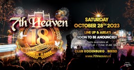 7th Heaven 18 Years Anniversary