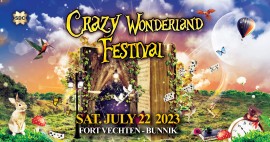 Crazy Wonderland Festival 2023 