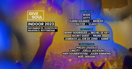 Give Soul Indoor Closing 2023