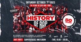History of Rap 50 Years of Hip Hop