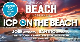 Ibiza Catamaran Party on the Beach