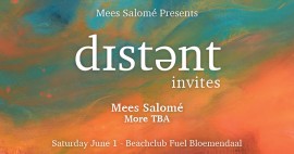 Distant Beach w/ Mees Salomé & Friends 